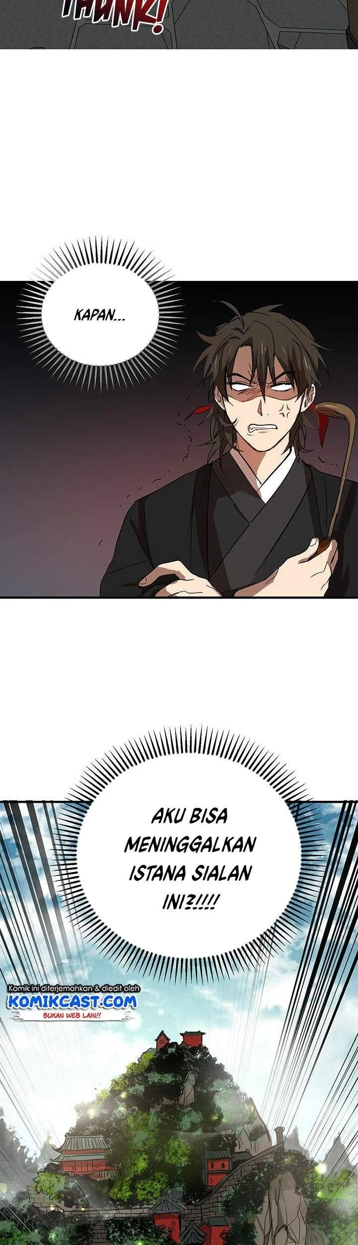 The Grand Wudang Saga Chapter 2 - halaman 74