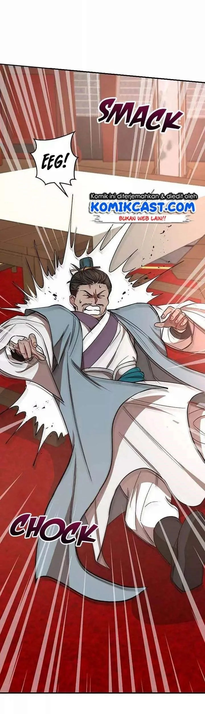The Grand Wudang Saga Chapter 20 - halaman 14