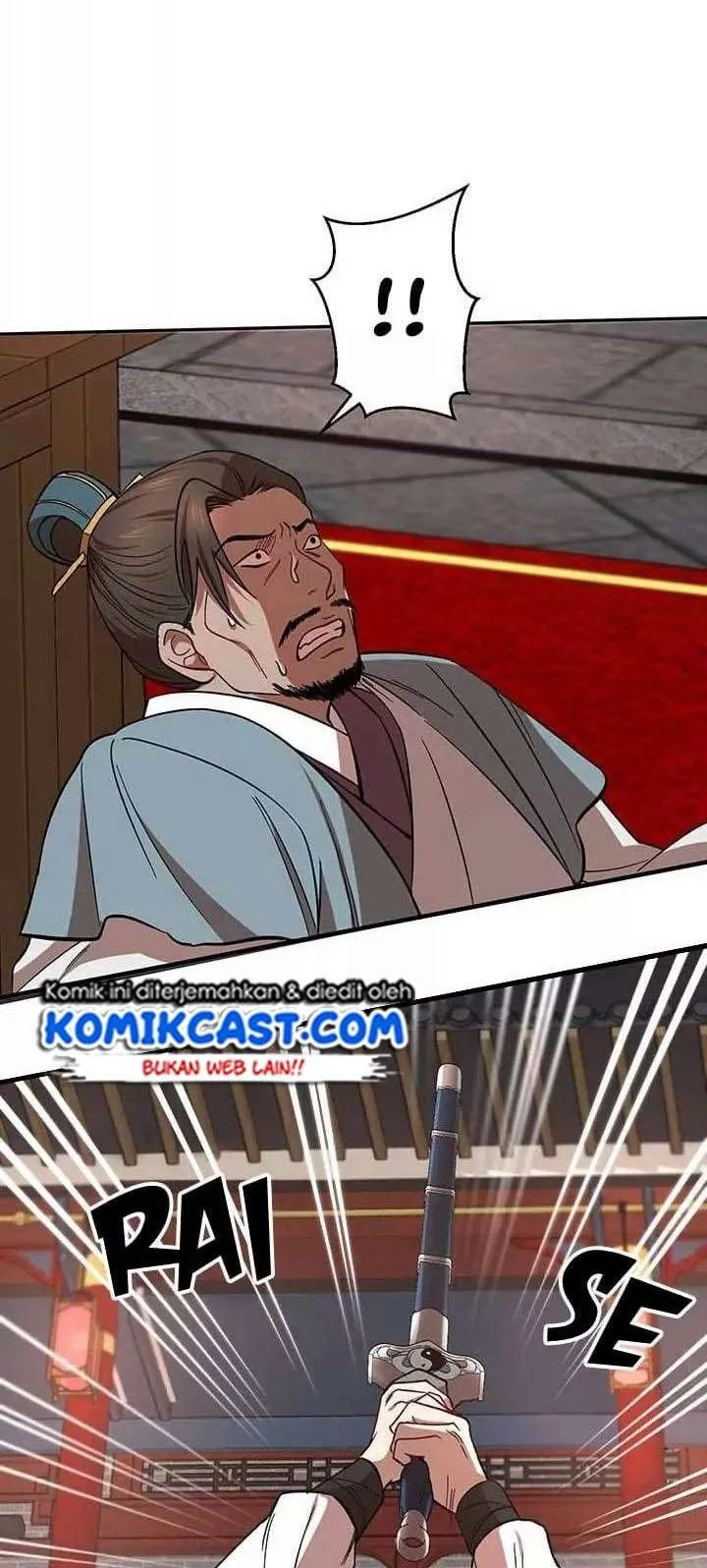 The Grand Wudang Saga Chapter 20 - halaman 15
