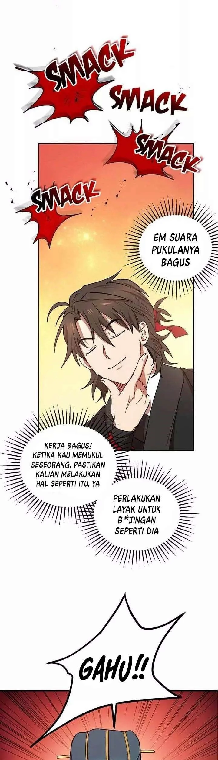 The Grand Wudang Saga Chapter 20 - halaman 17