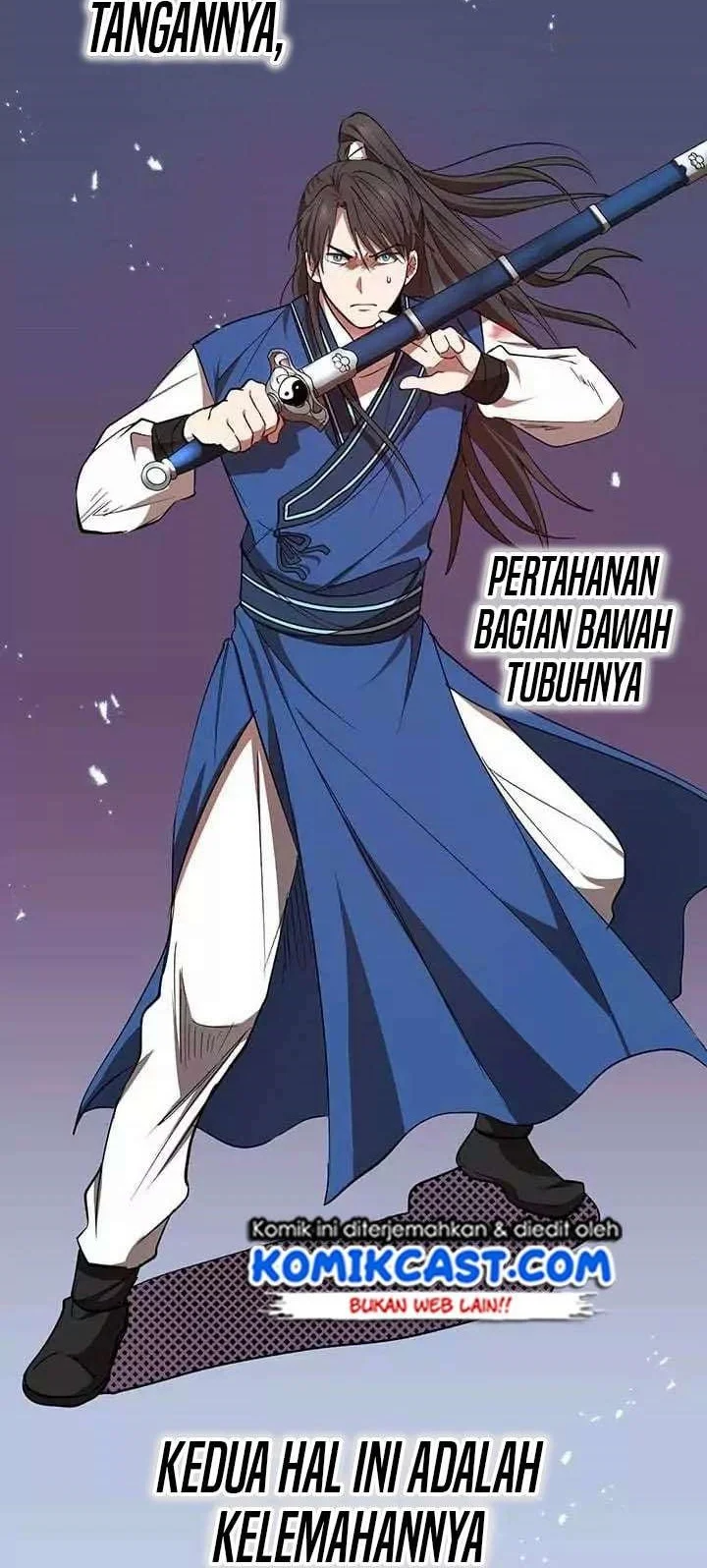 The Grand Wudang Saga Chapter 20 - halaman 3