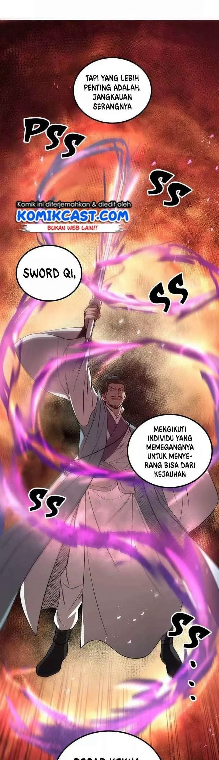 The Grand Wudang Saga Chapter 20 - halaman 34