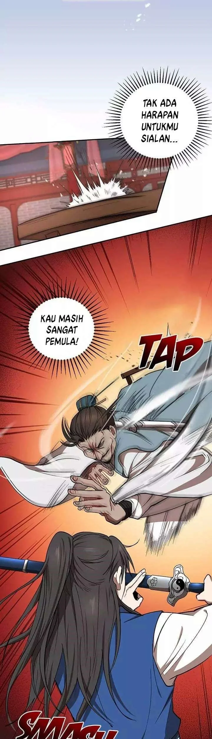 The Grand Wudang Saga Chapter 20 - halaman 4