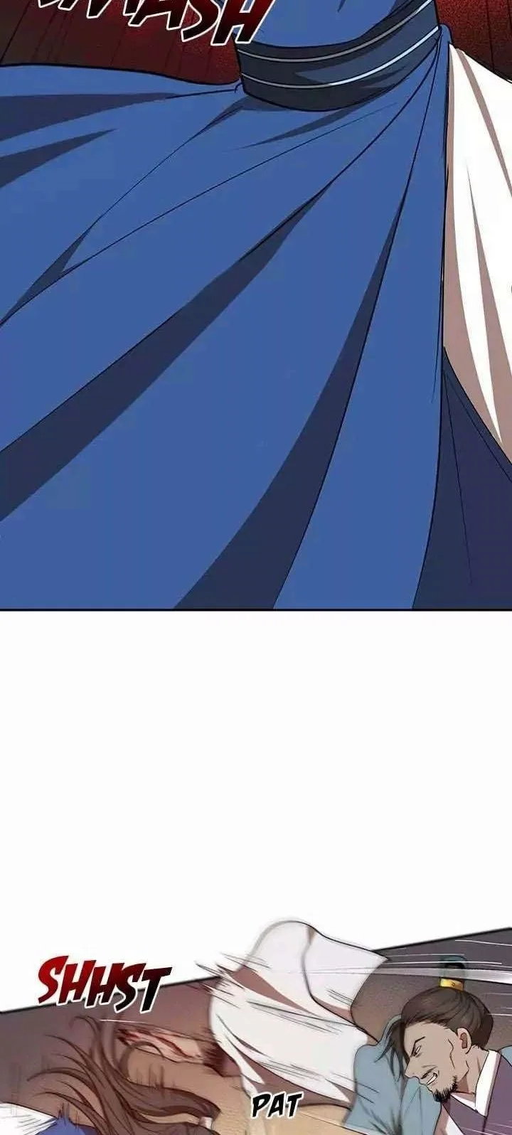 The Grand Wudang Saga Chapter 20 - halaman 5