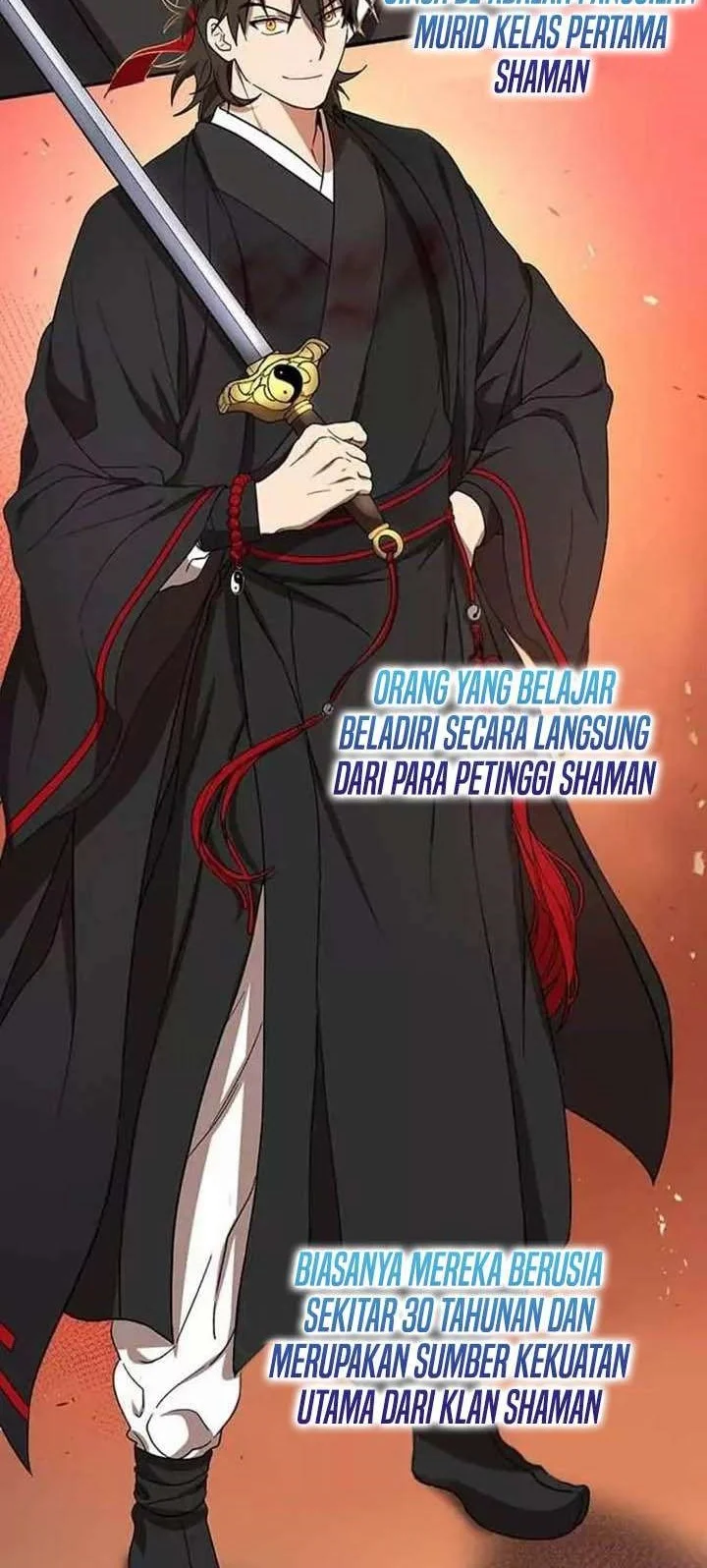 The Grand Wudang Saga Chapter 20 - halaman 61