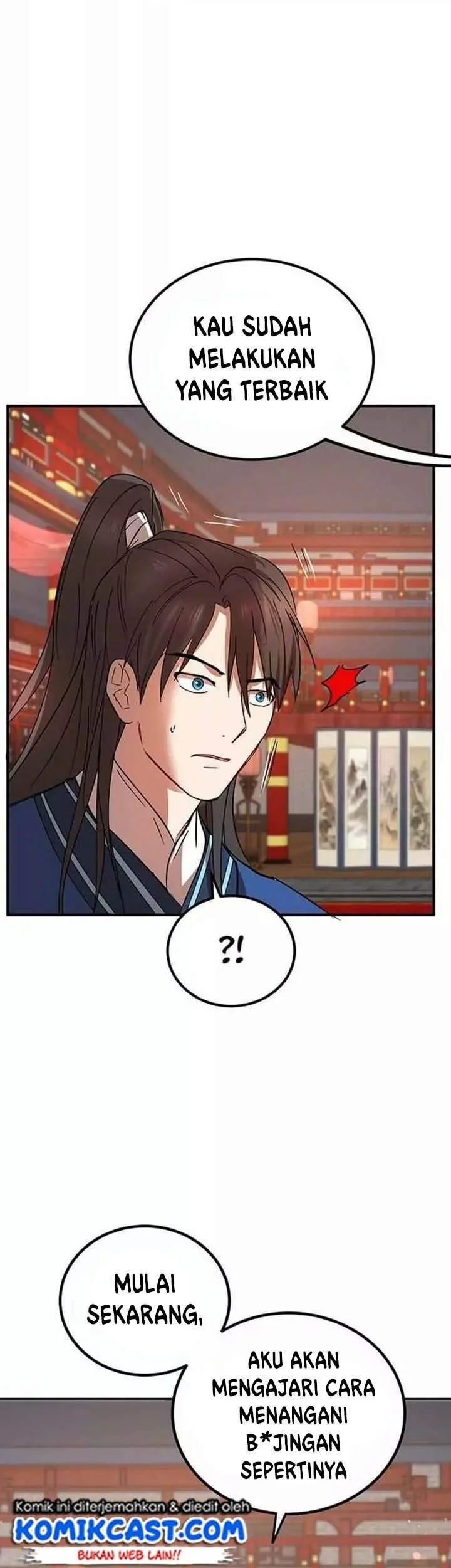 The Grand Wudang Saga Chapter 20 - halaman 65