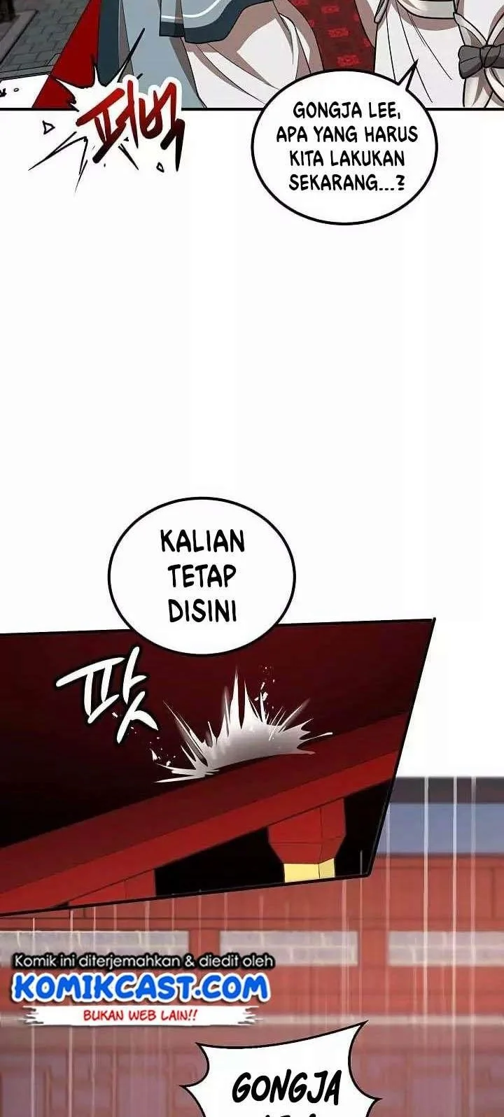 The Grand Wudang Saga Chapter 21 - halaman 15