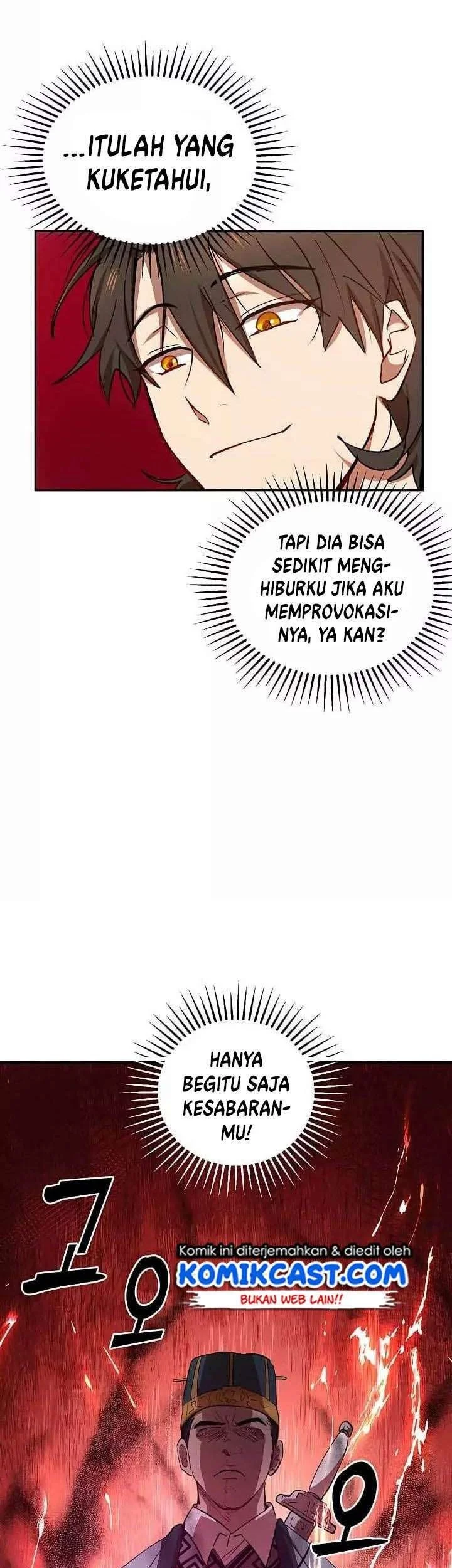 The Grand Wudang Saga Chapter 21 - halaman 24
