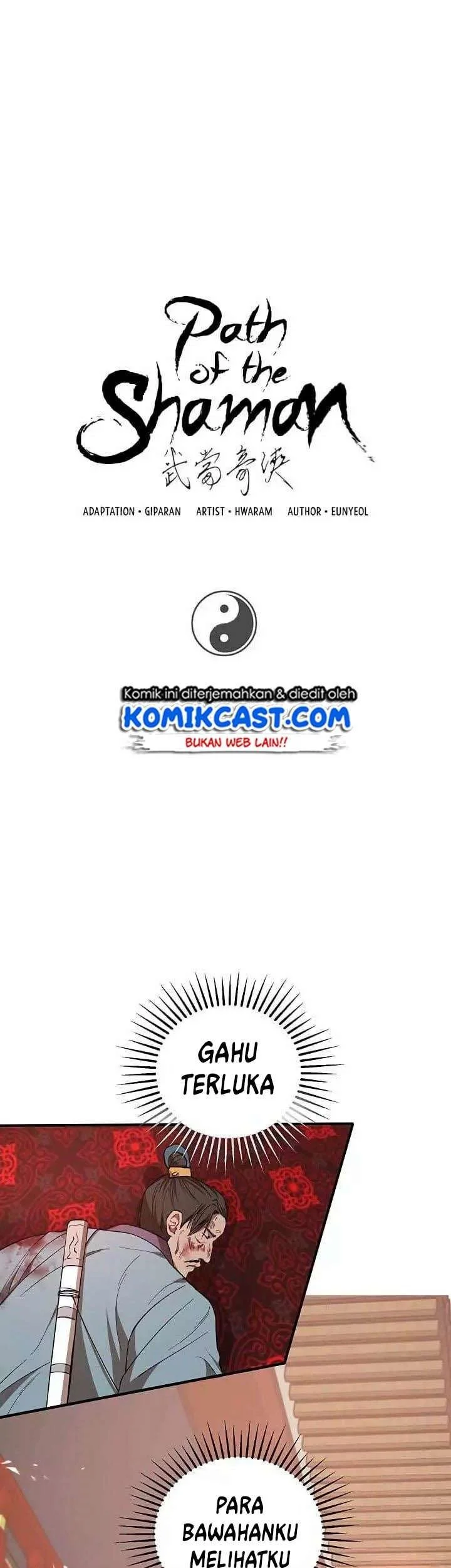 The Grand Wudang Saga Chapter 22 - halaman 2