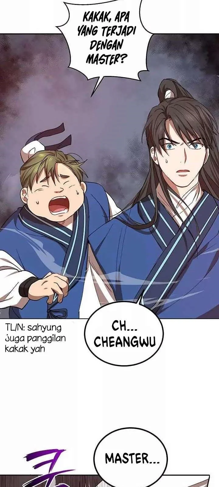 The Grand Wudang Saga Chapter 22 - halaman 22