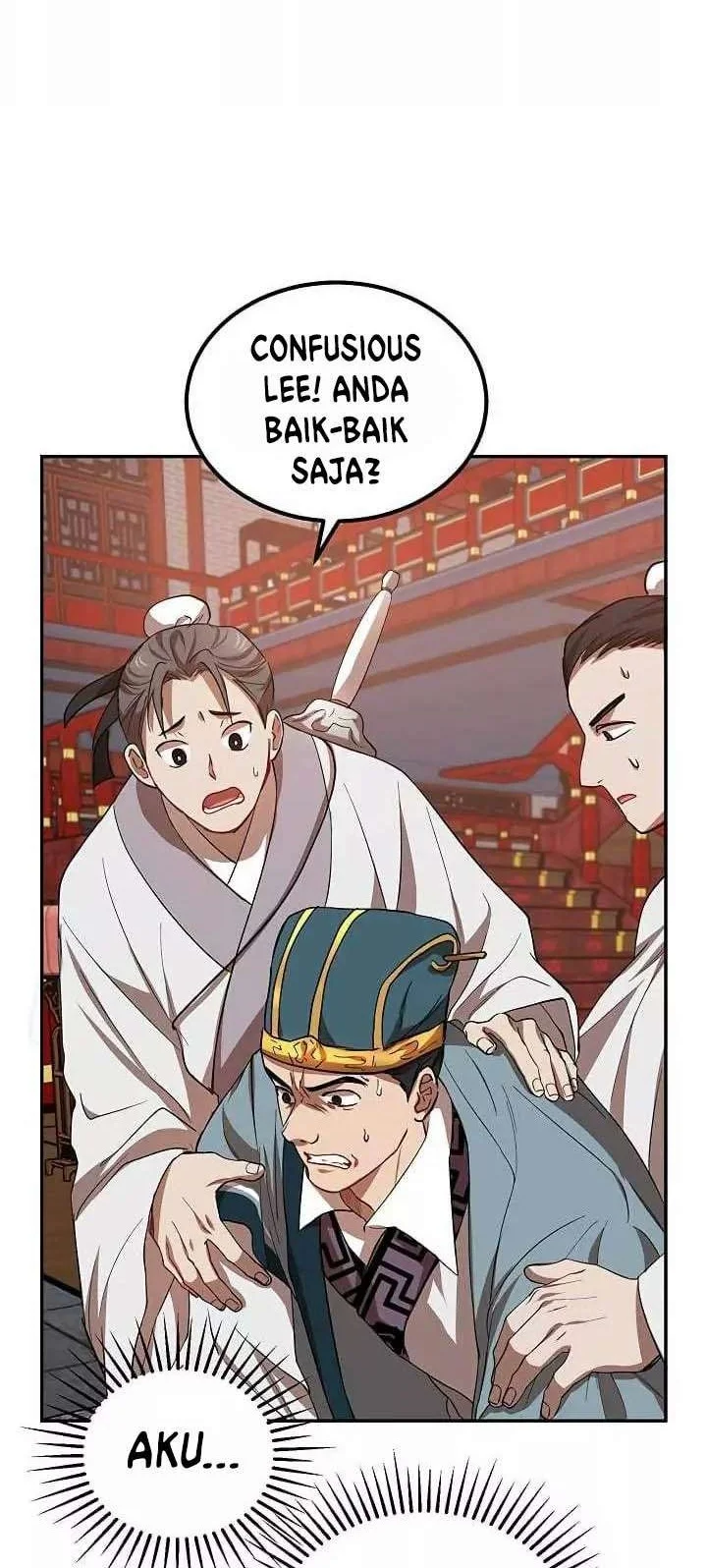 The Grand Wudang Saga Chapter 22 - halaman 24