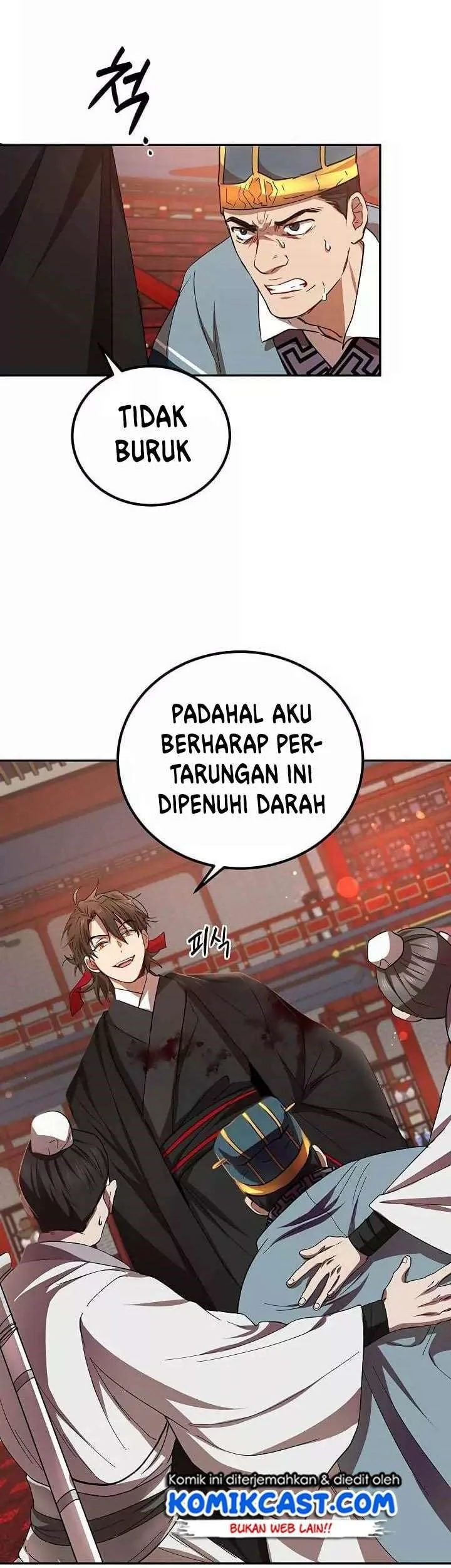 The Grand Wudang Saga Chapter 22 - halaman 26