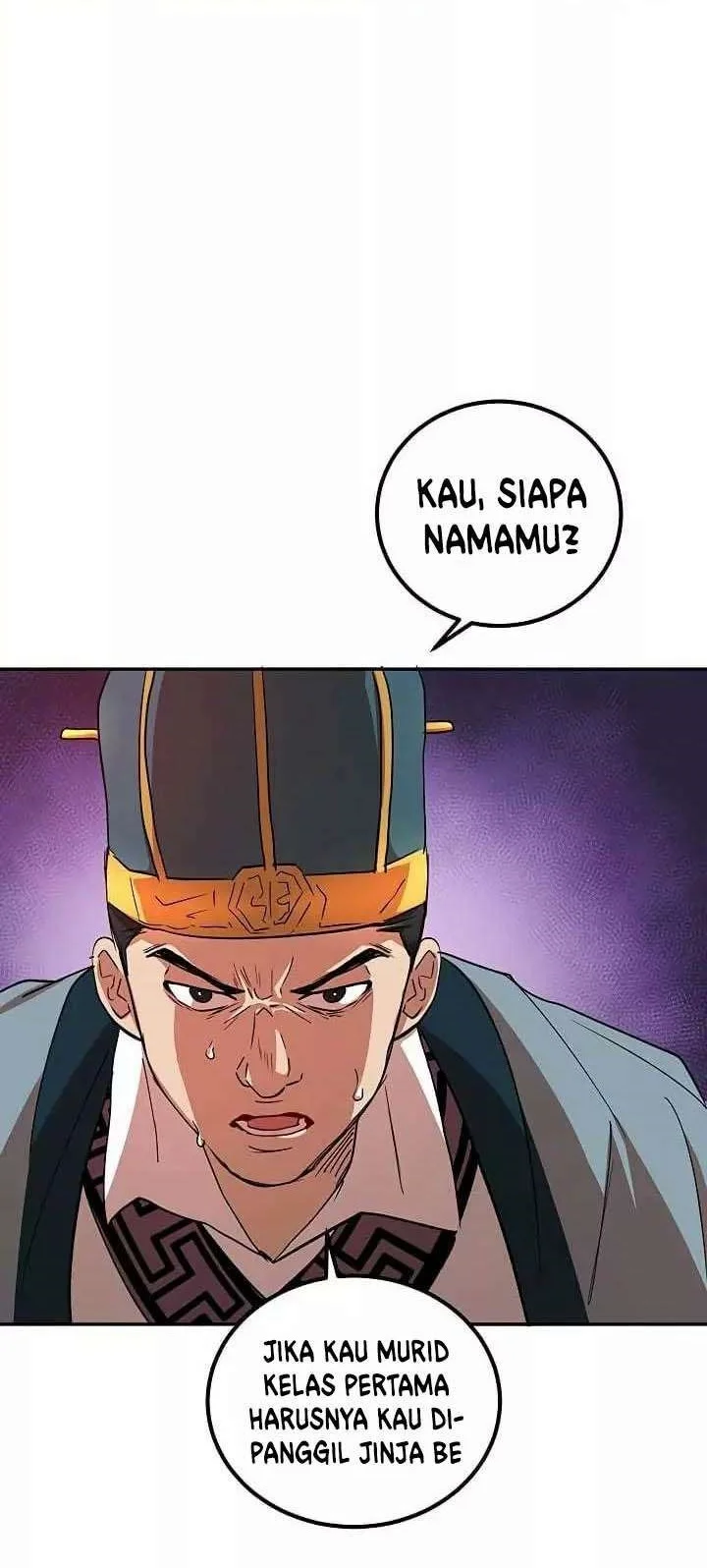 The Grand Wudang Saga Chapter 22 - halaman 27