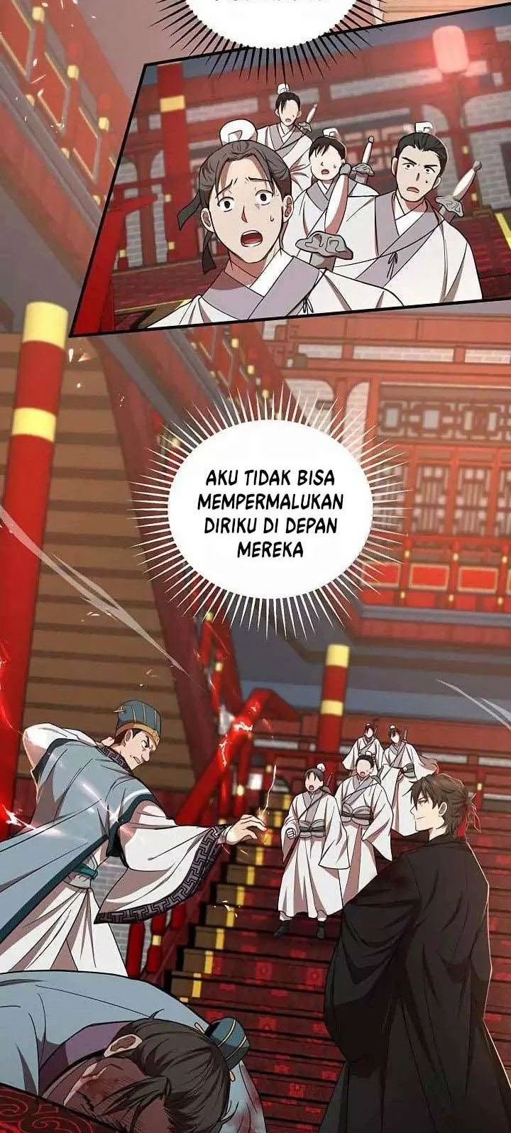 The Grand Wudang Saga Chapter 22 - halaman 3