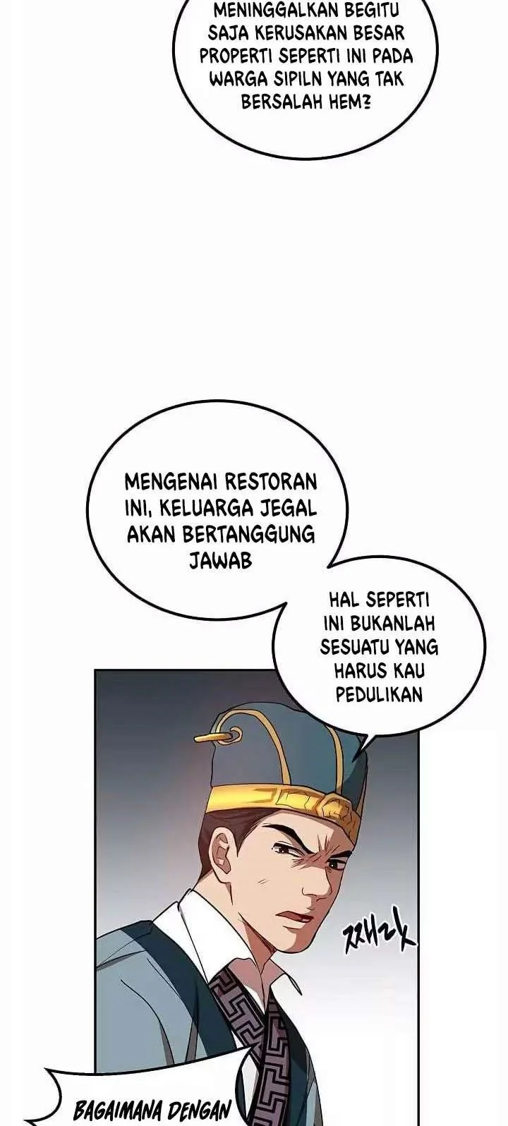 The Grand Wudang Saga Chapter 22 - halaman 34