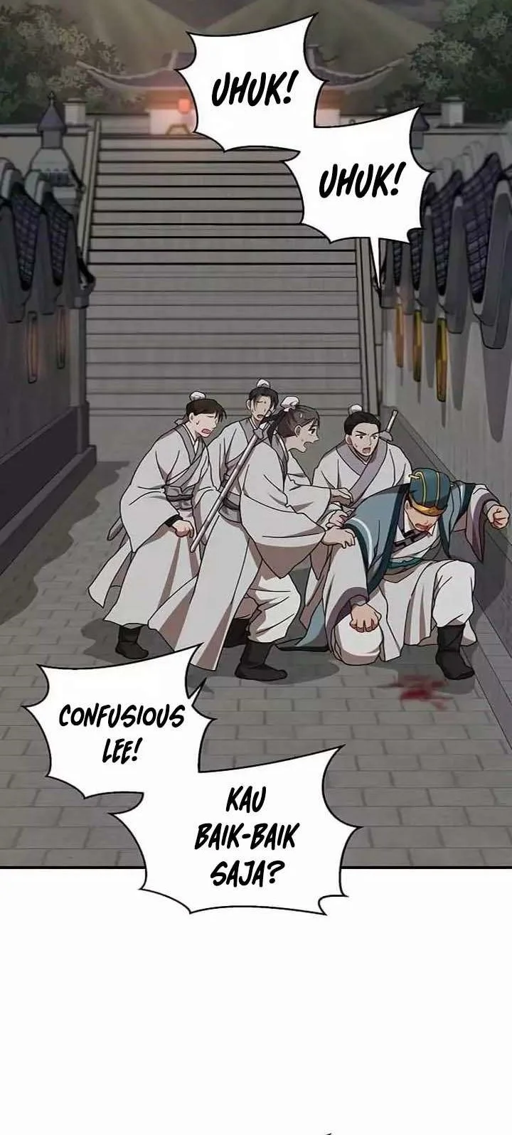 The Grand Wudang Saga Chapter 22 - halaman 46