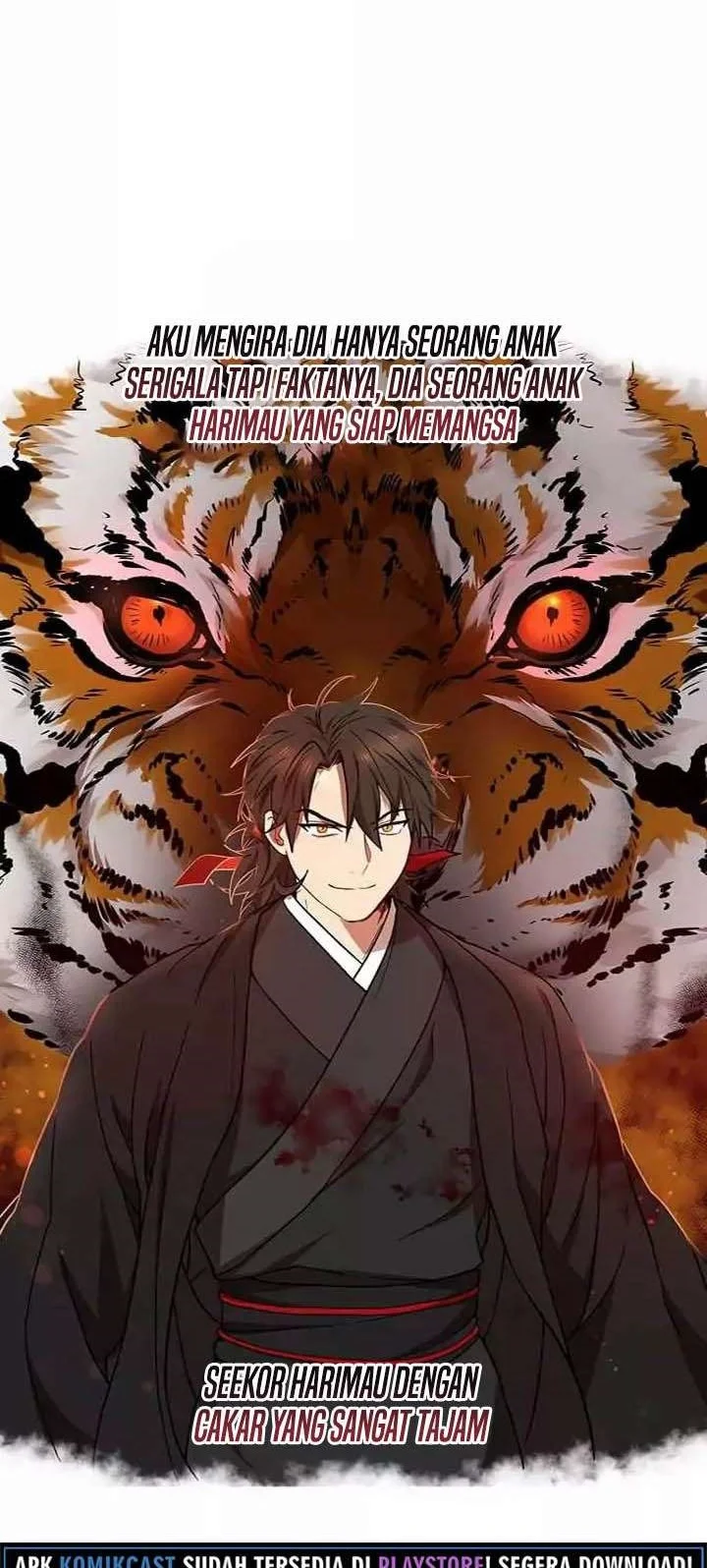 The Grand Wudang Saga Chapter 22 - halaman 48