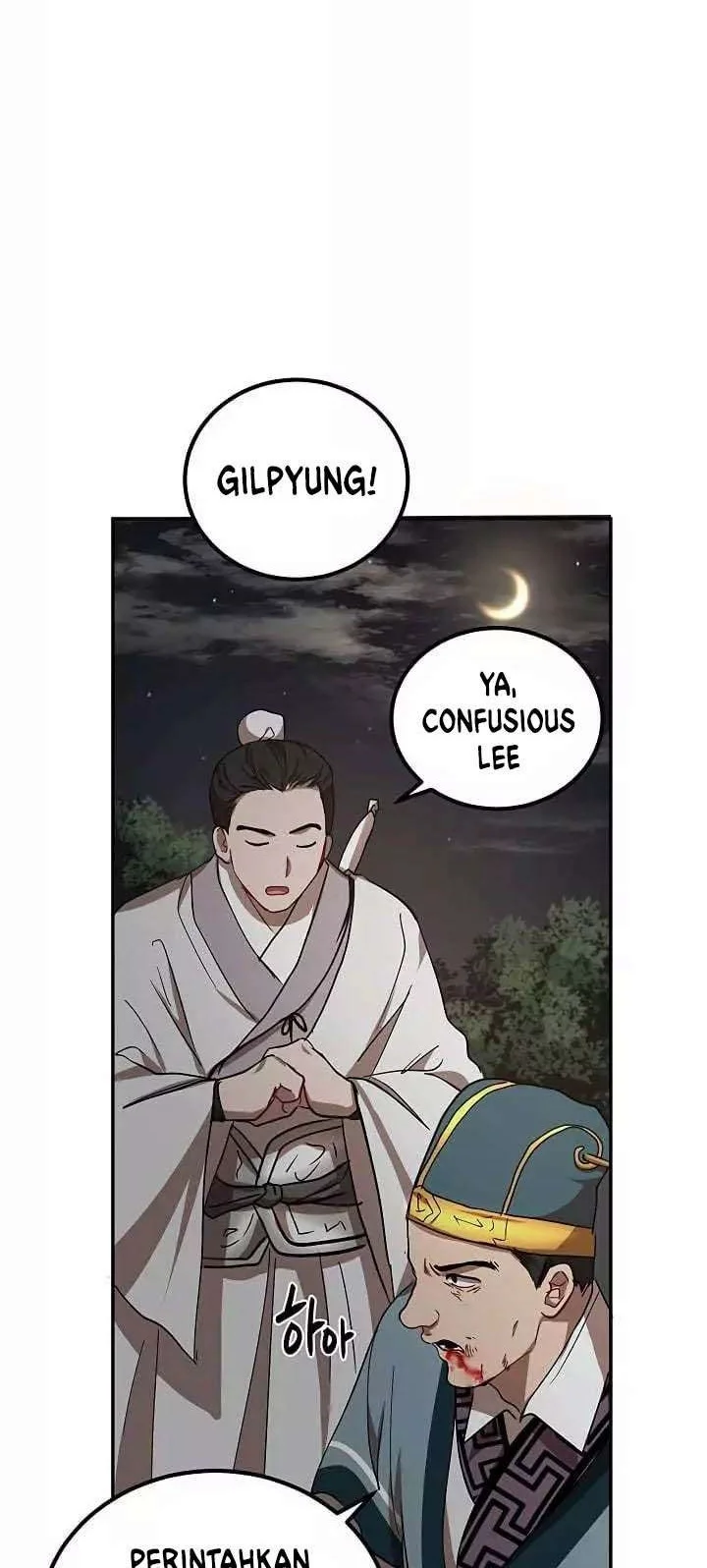 The Grand Wudang Saga Chapter 22 - halaman 51