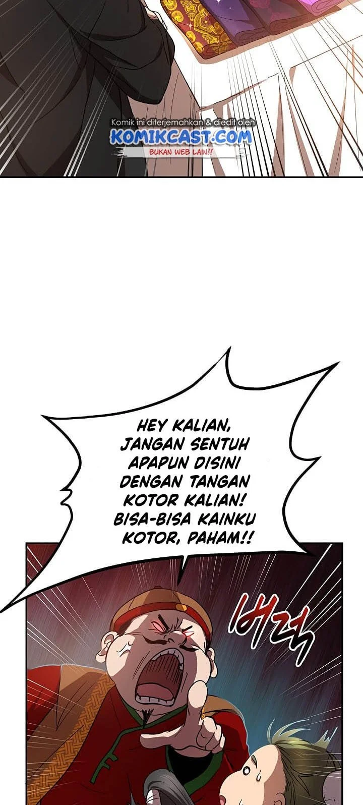 The Grand Wudang Saga Chapter 23 - halaman 11