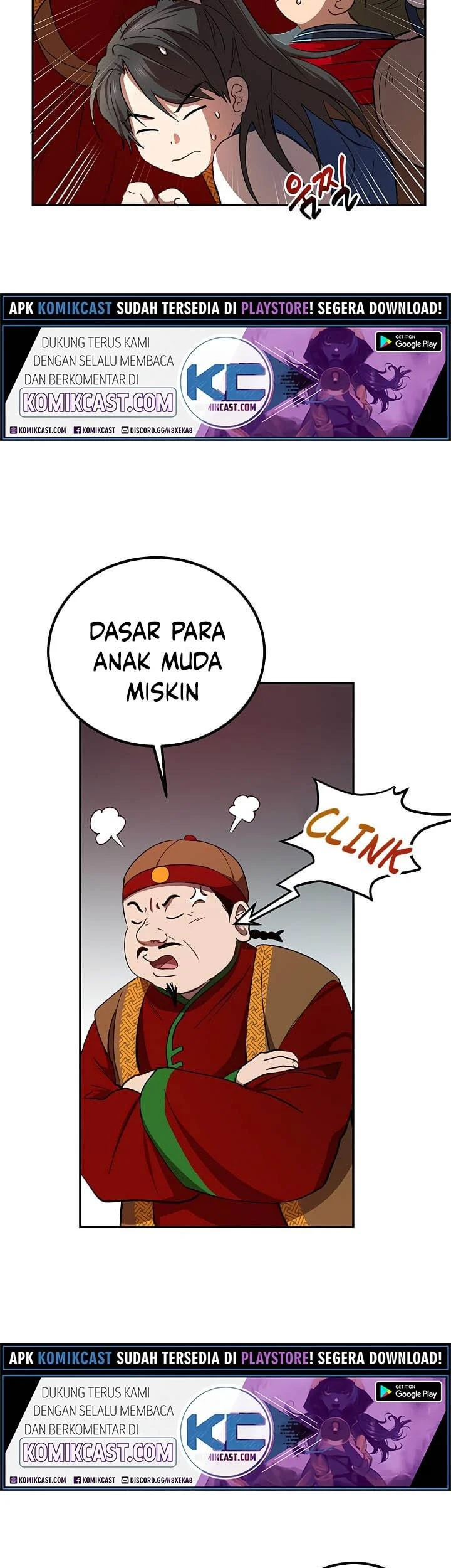 The Grand Wudang Saga Chapter 23 - halaman 12