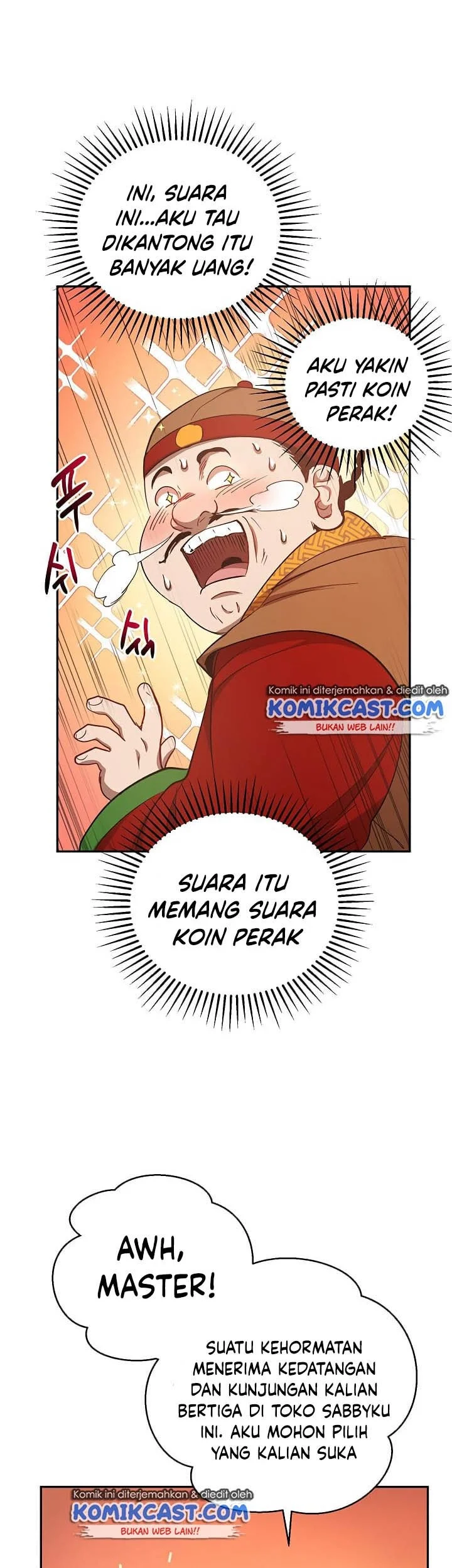 The Grand Wudang Saga Chapter 23 - halaman 14