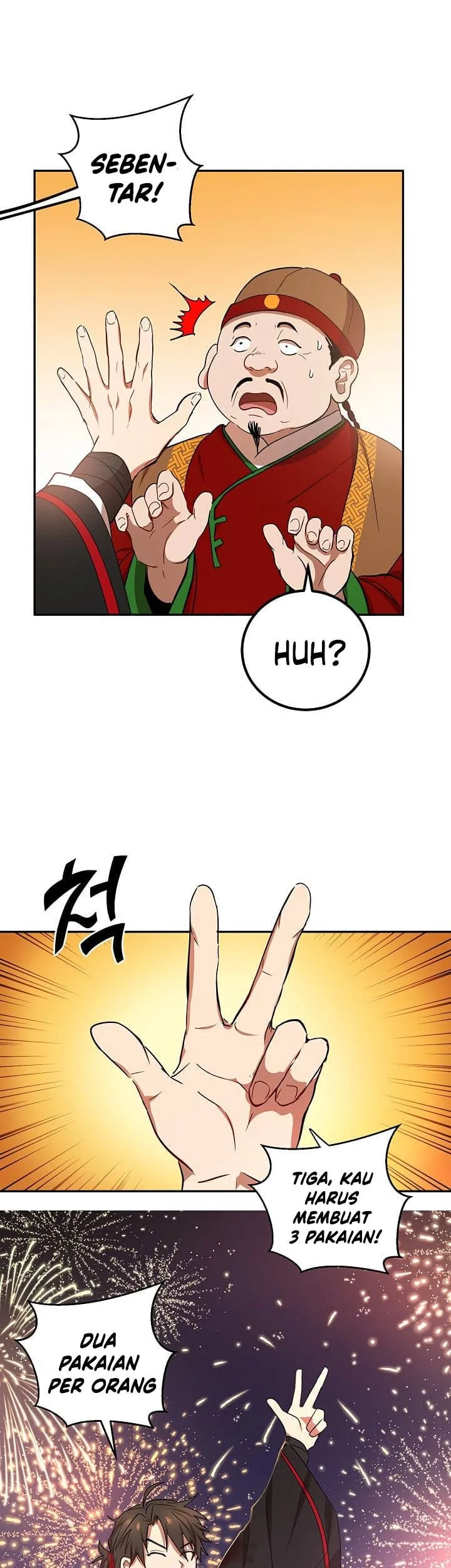 The Grand Wudang Saga Chapter 23 - halaman 18
