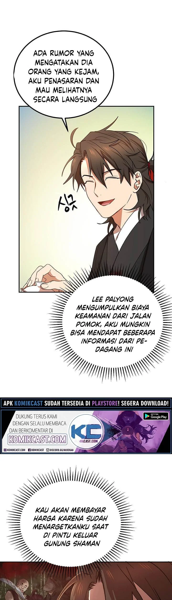 The Grand Wudang Saga Chapter 23 - halaman 24