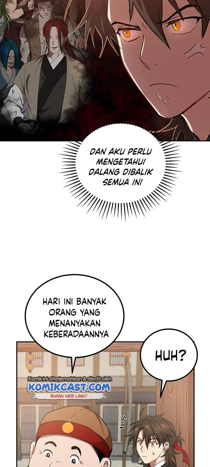 The Grand Wudang Saga Chapter 23 - halaman 25