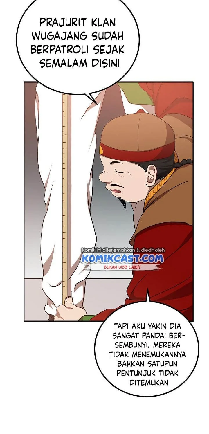 The Grand Wudang Saga Chapter 23 - halaman 27