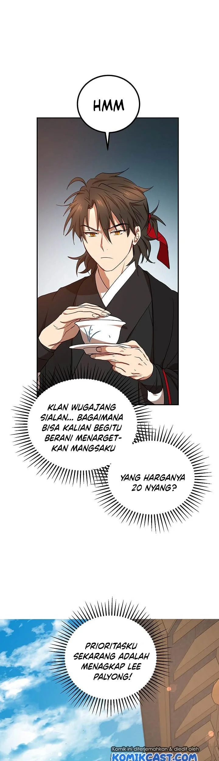 The Grand Wudang Saga Chapter 23 - halaman 28