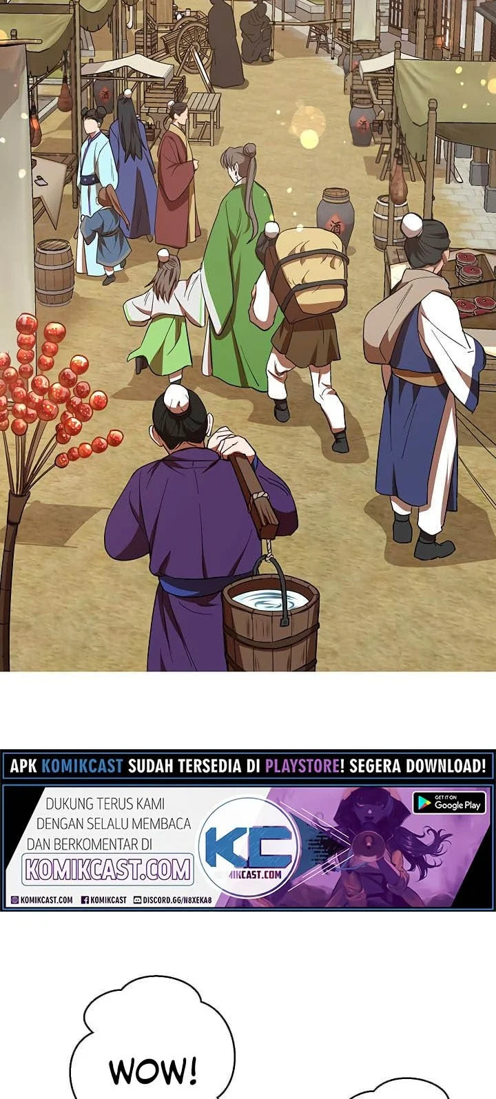 The Grand Wudang Saga Chapter 23 - halaman 3