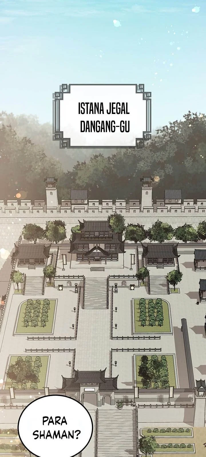 The Grand Wudang Saga Chapter 23 - halaman 32