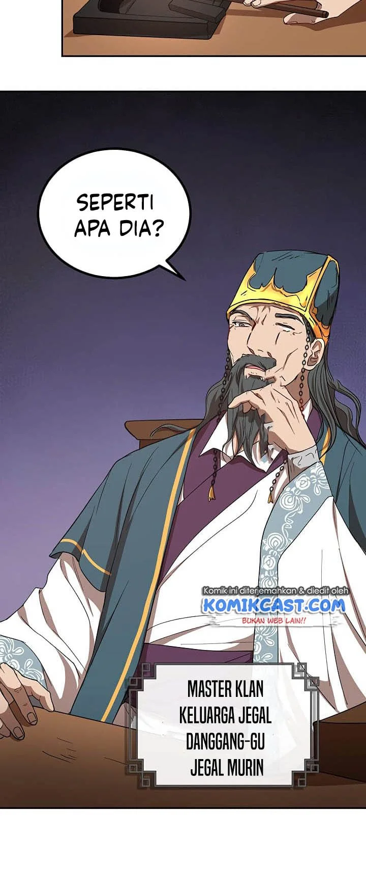 The Grand Wudang Saga Chapter 23 - halaman 36