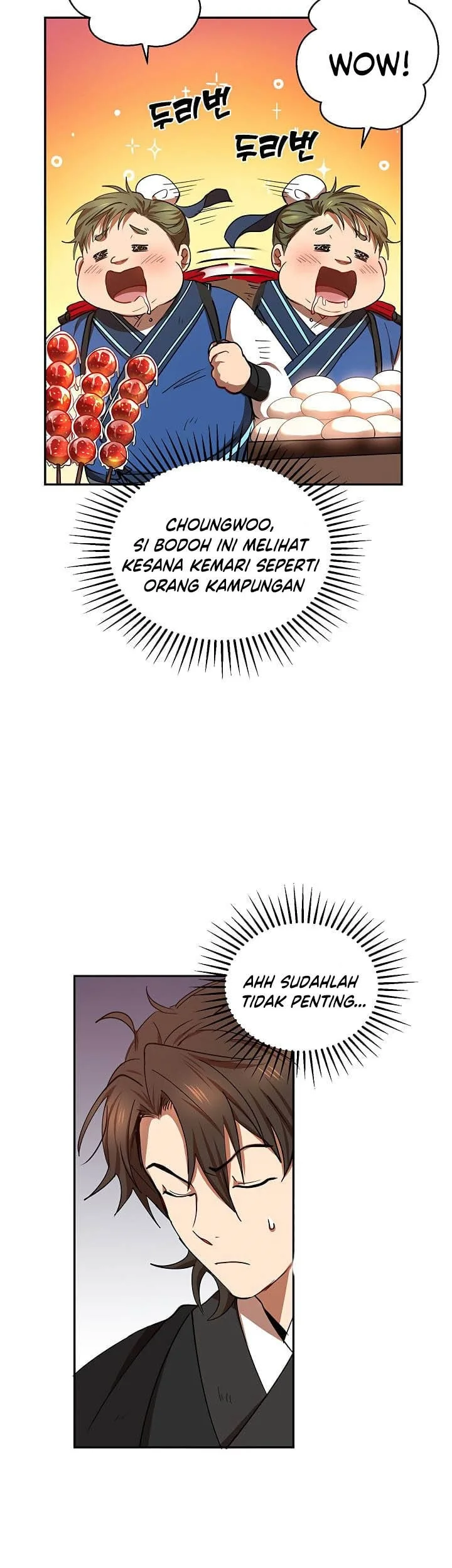 The Grand Wudang Saga Chapter 23 - halaman 4