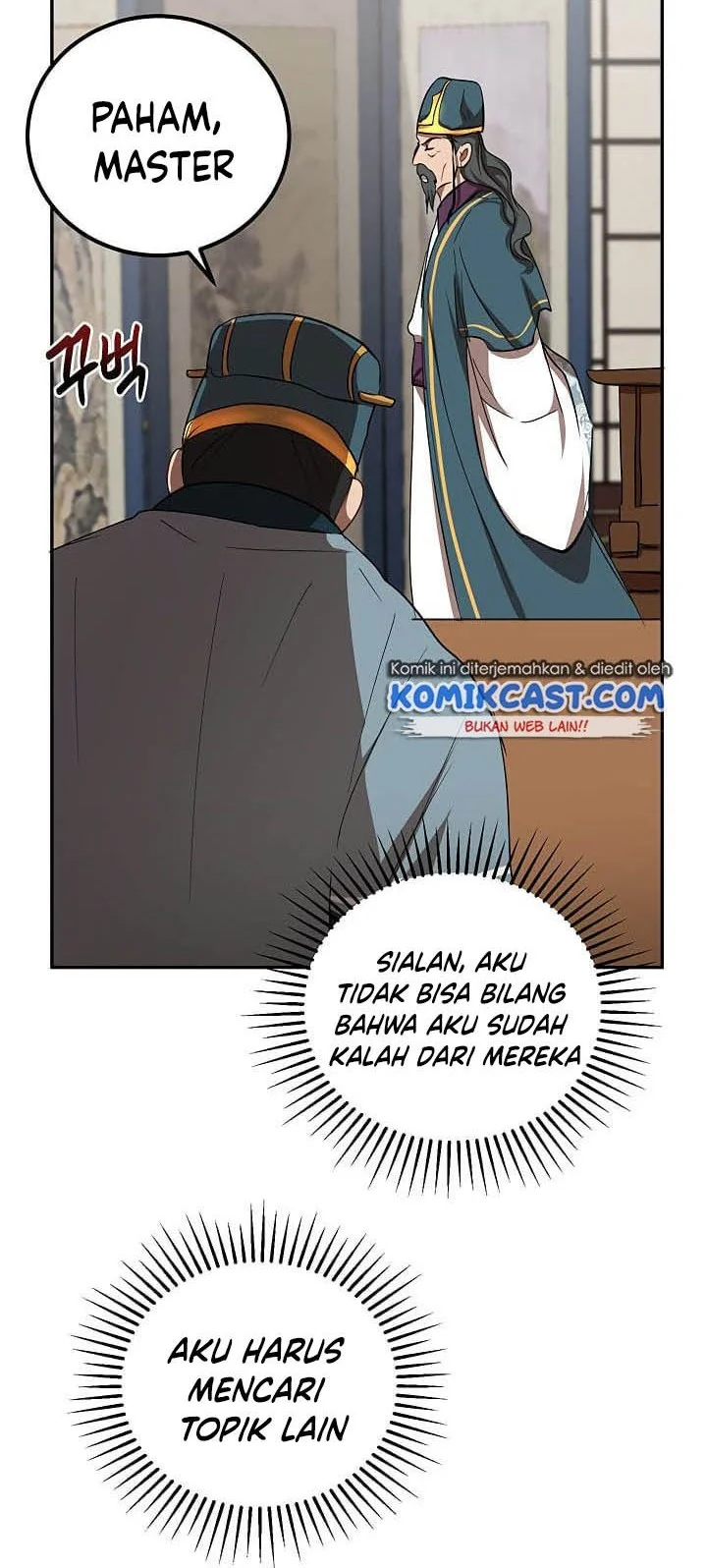 The Grand Wudang Saga Chapter 23 - halaman 40