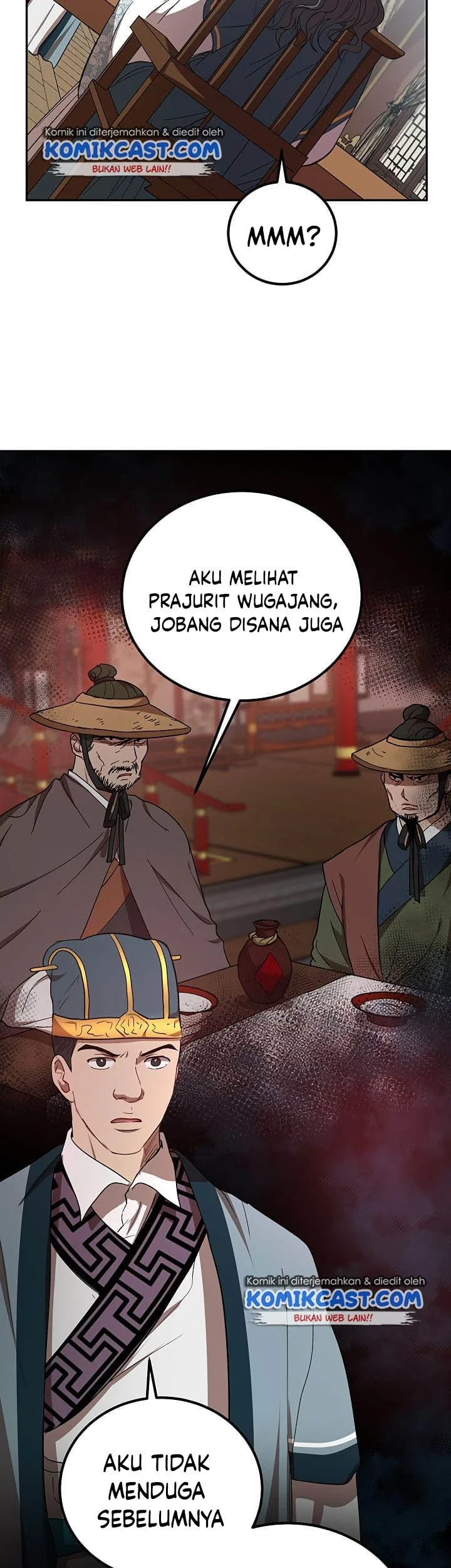 The Grand Wudang Saga Chapter 23 - halaman 48