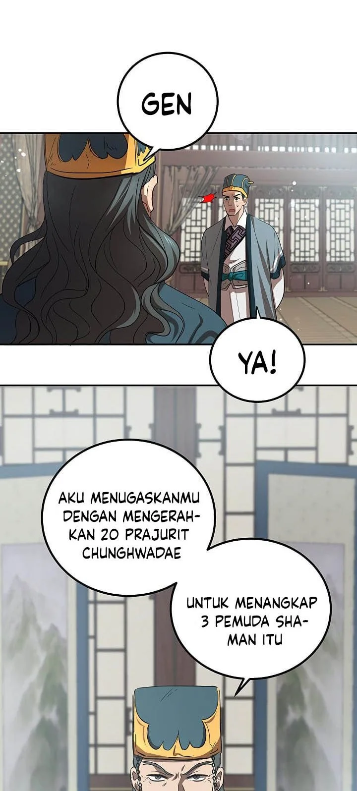 The Grand Wudang Saga Chapter 23 - halaman 53