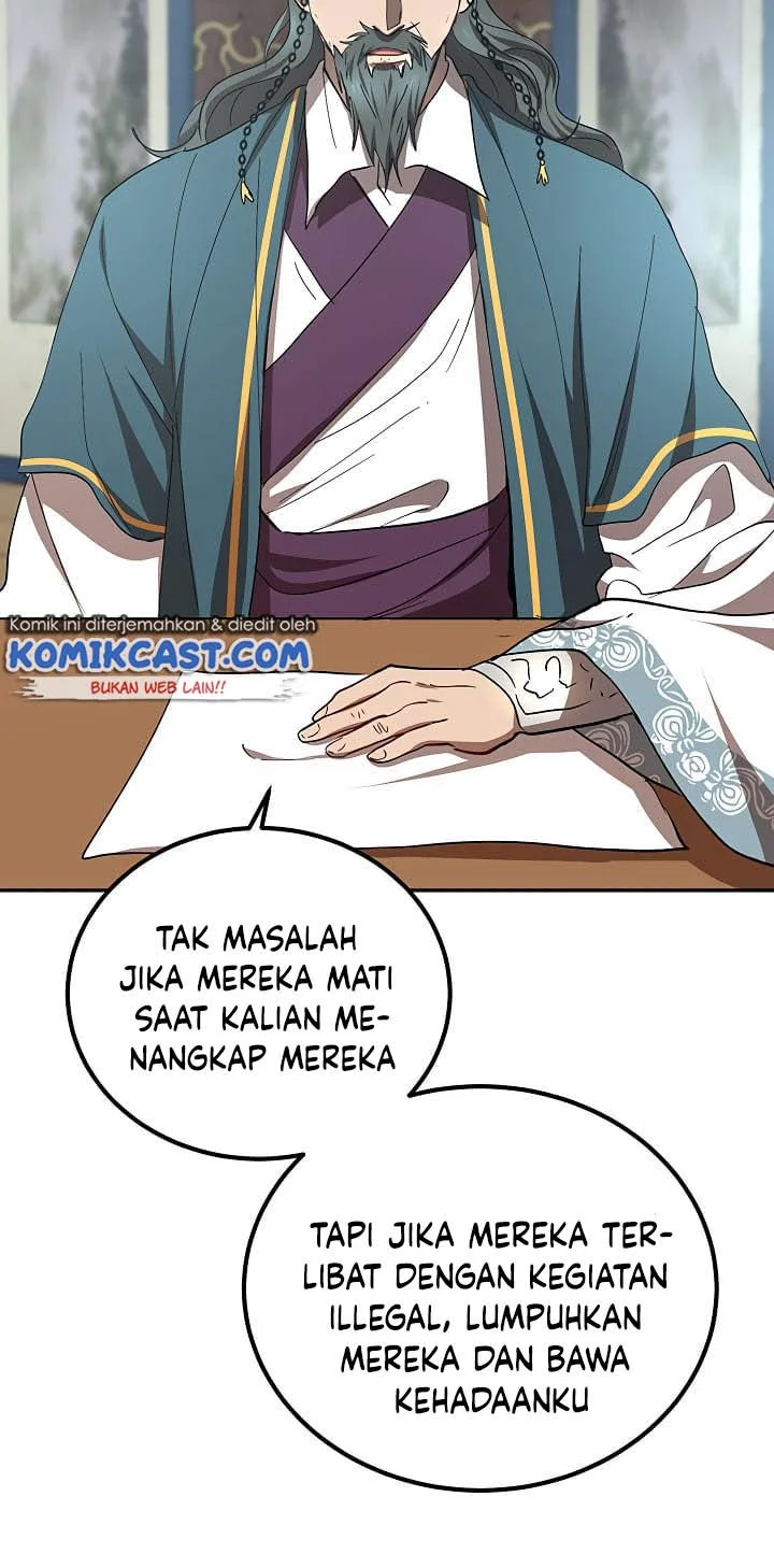 The Grand Wudang Saga Chapter 23 - halaman 54