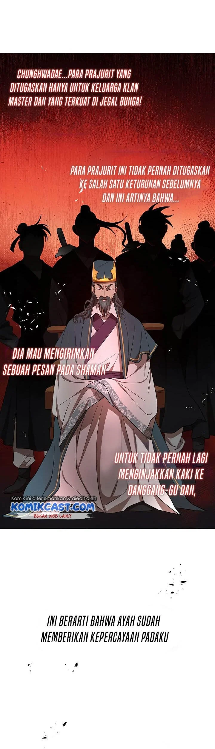 The Grand Wudang Saga Chapter 23 - halaman 57