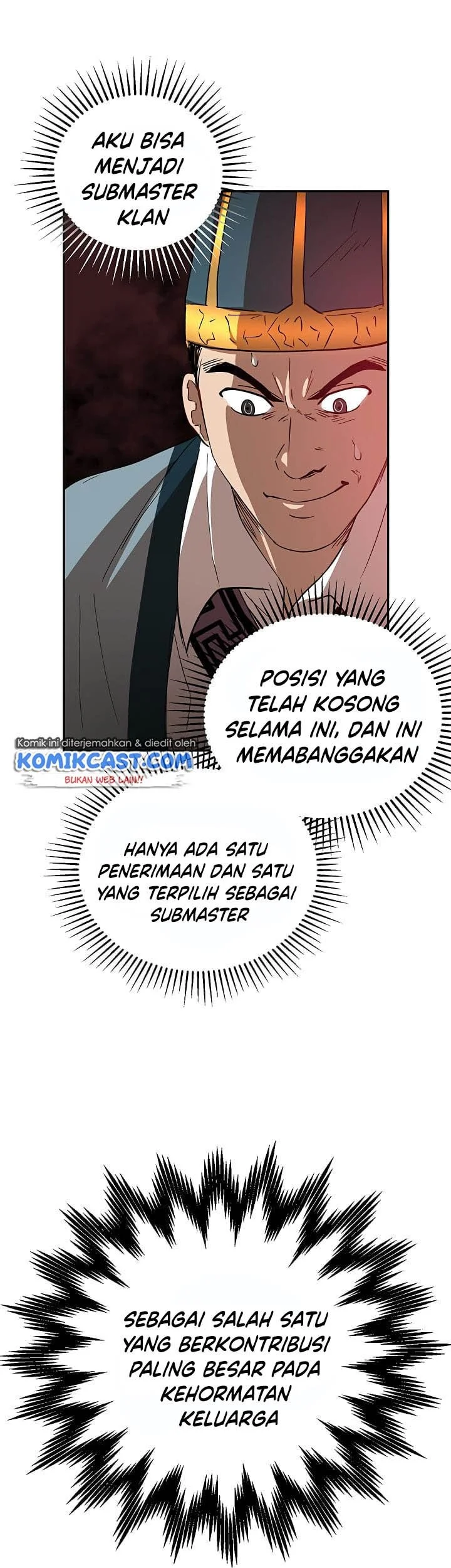 The Grand Wudang Saga Chapter 23 - halaman 59