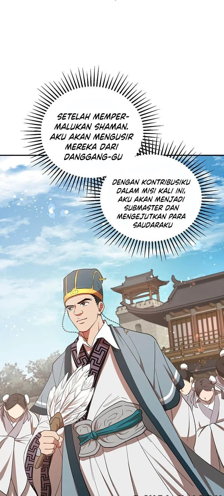 The Grand Wudang Saga Chapter 23 - halaman 60