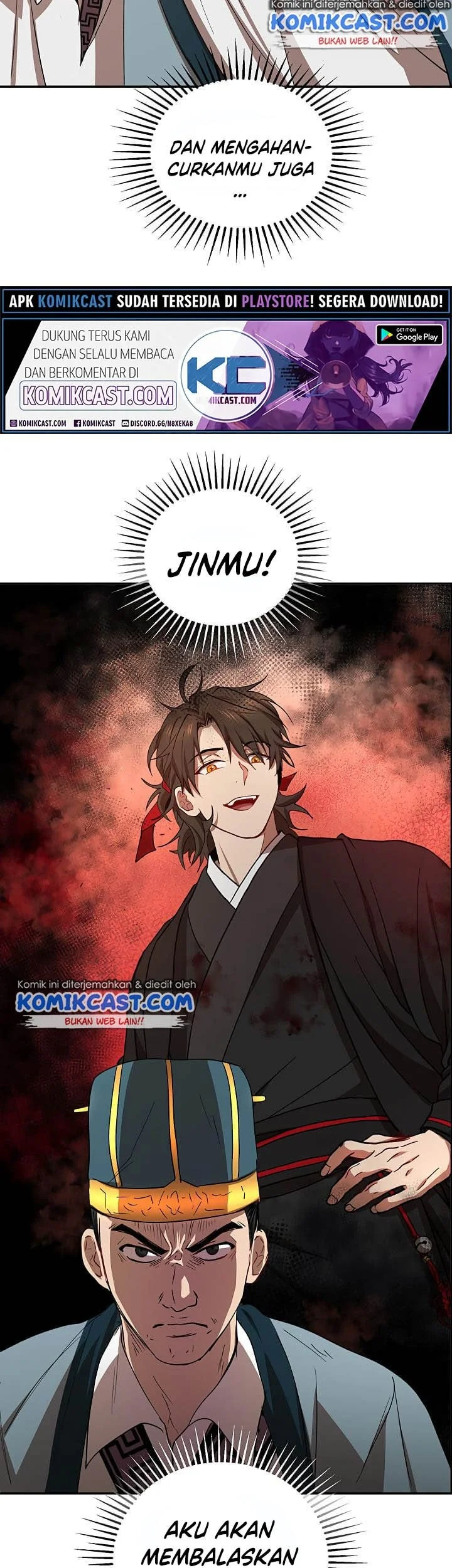 The Grand Wudang Saga Chapter 23 - halaman 61
