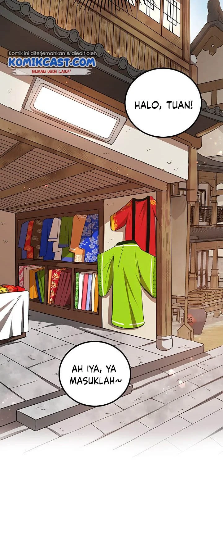 The Grand Wudang Saga Chapter 23 - halaman 9