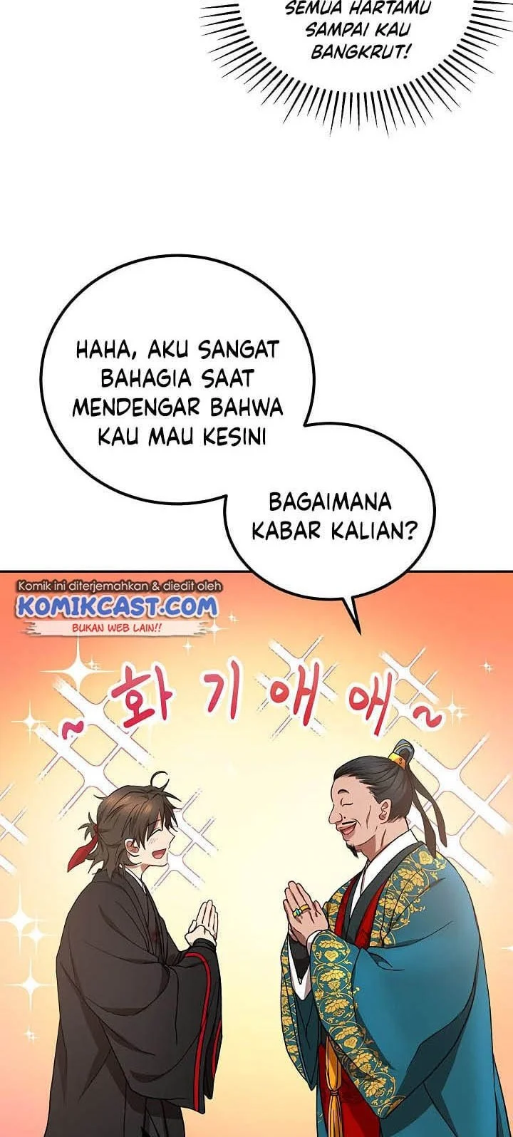 The Grand Wudang Saga Chapter 24 - halaman 12
