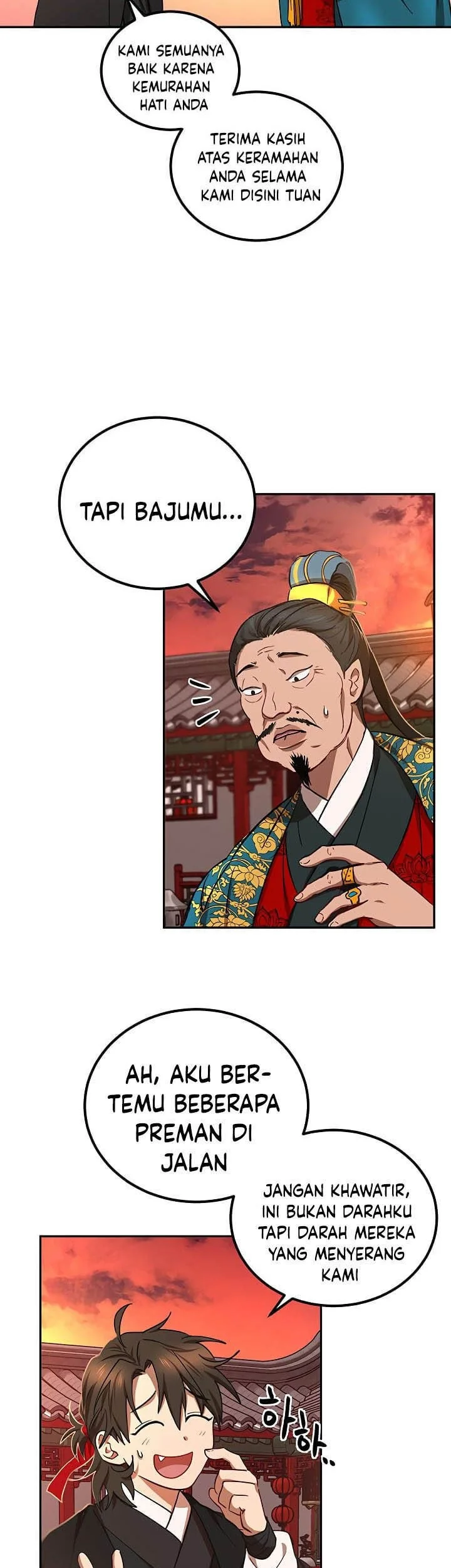 The Grand Wudang Saga Chapter 24 - halaman 13