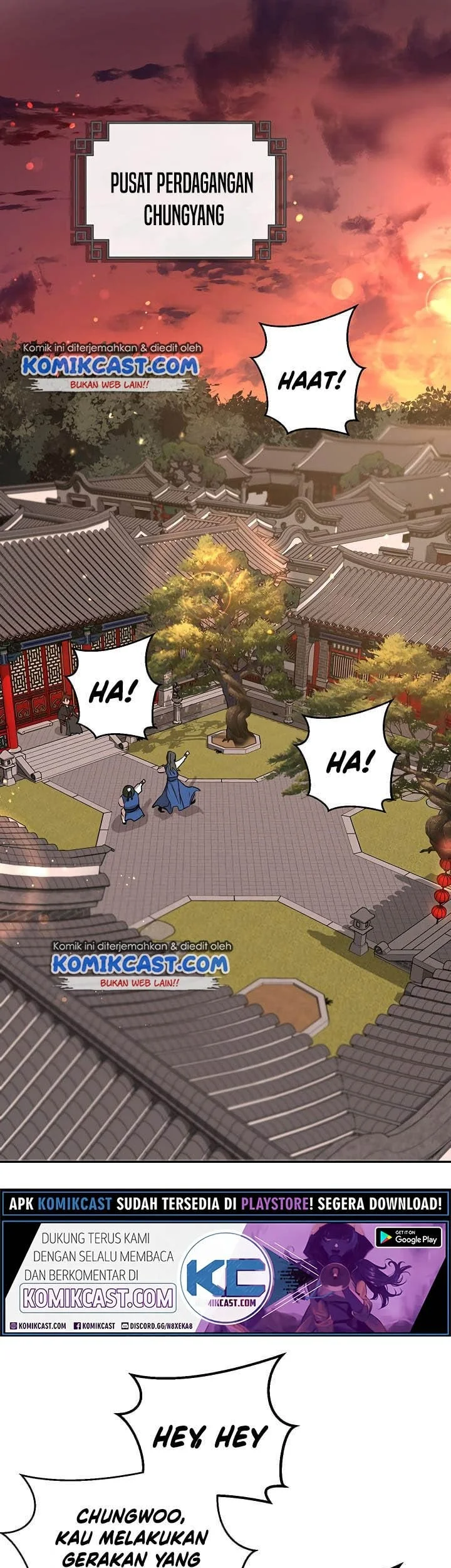 The Grand Wudang Saga Chapter 24 - halaman 2