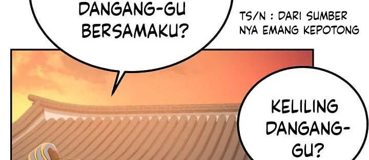 The Grand Wudang Saga Chapter 24 - halaman 21