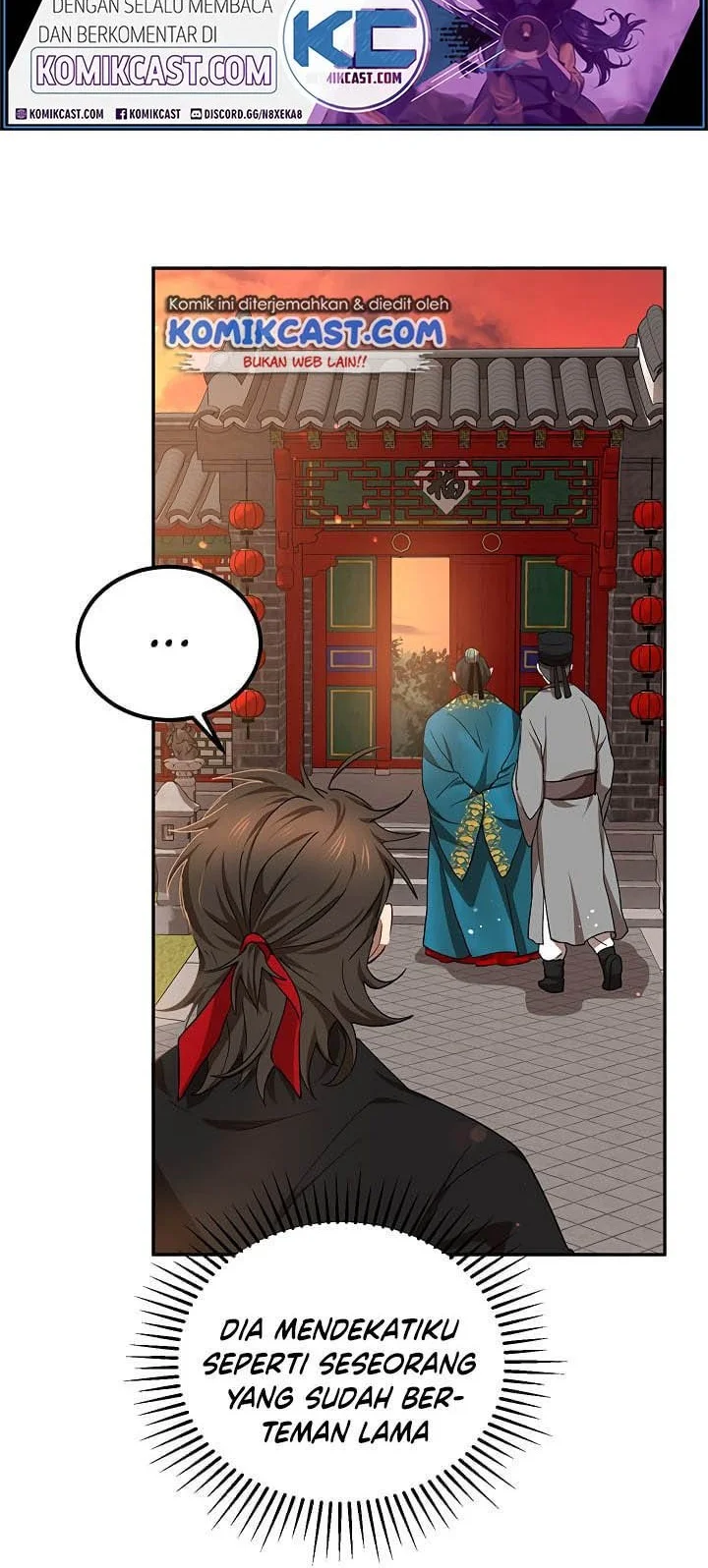 The Grand Wudang Saga Chapter 24 - halaman 23