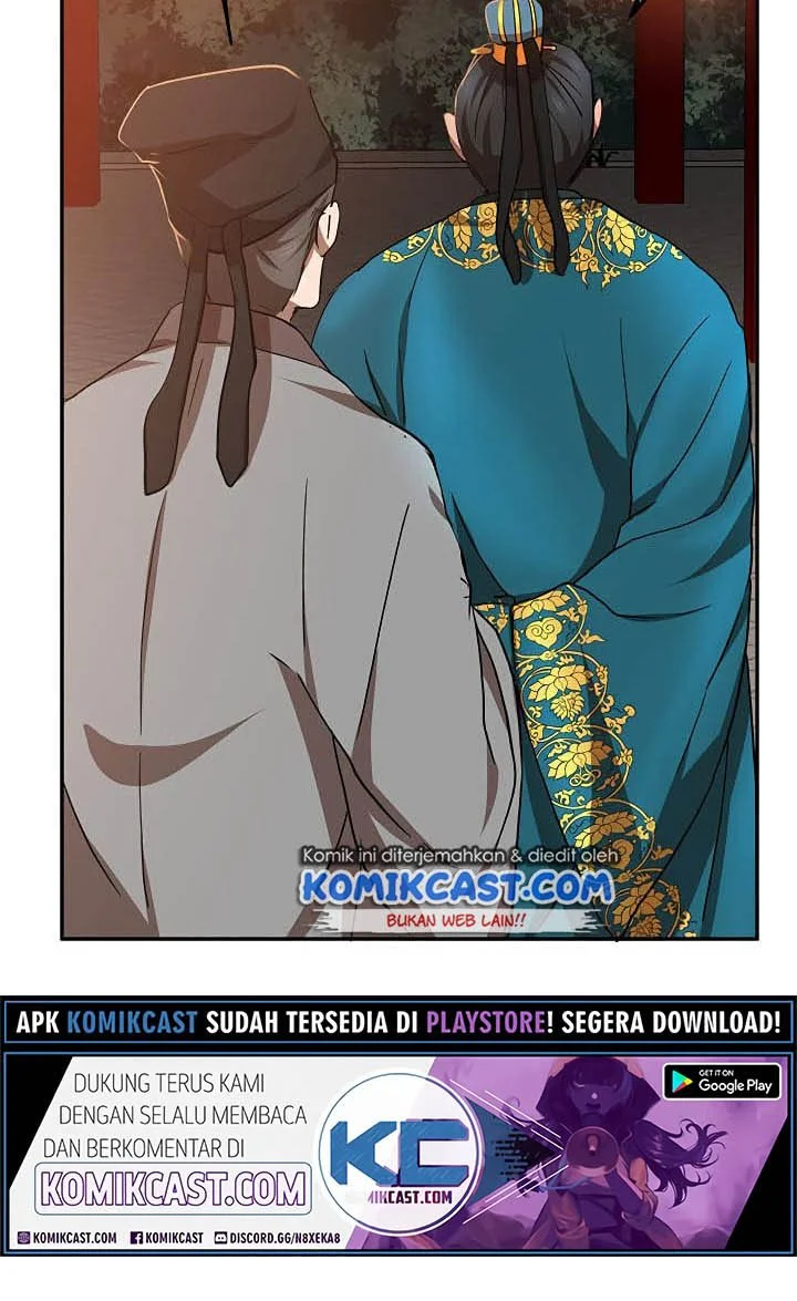 The Grand Wudang Saga Chapter 24 - halaman 29