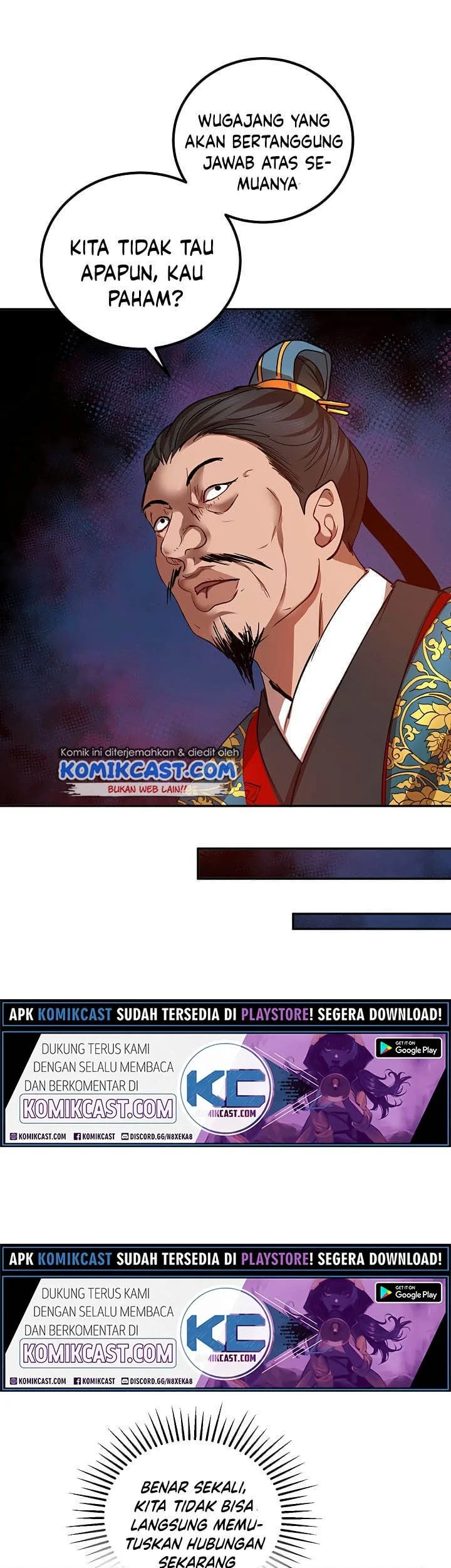 The Grand Wudang Saga Chapter 24 - halaman 30
